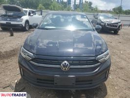 Volkswagen Jetta 2023 1 Volkswagen Jetta 2023 1