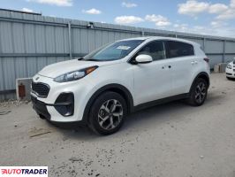 Kia Sportage 2020 2