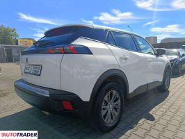 Peugeot 2008 2021 1.5 110 KM Peugeot 2008 2021 1.5 110 KM