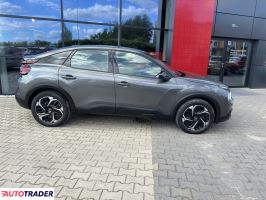 Citroen C4 2021 1.2 130 KM Citroen C4 2021 1.2 130 KM