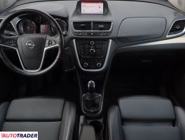 Opel Mokka 2015 1.4 138 KM