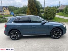 Audi Q5 2018 2.0 252 KM