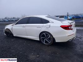 Honda Accord 2022 2