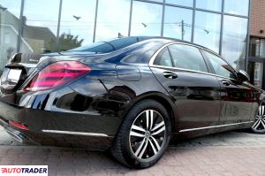 Mercedes S-klasa 2019 2.9 340 KM