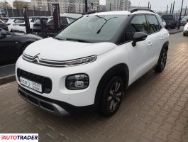 Citroen C3 2020 1.2 130 KM