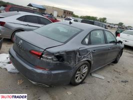 Volkswagen Passat 2021 2