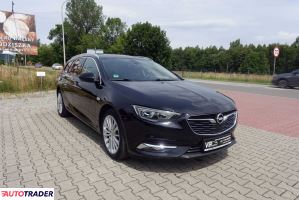 Opel Insignia 2019 2.0 170 KM