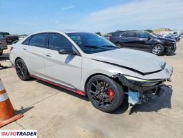 Hyundai Elantra 2025 2