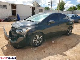 Nissan Versa 2021 1