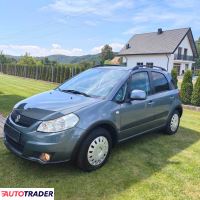 Suzuki Sx4 2007 1.6 107 KM