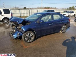Nissan Sentra 2019 1 Nissan Sentra 2019 1