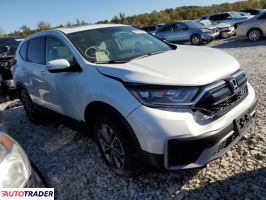 Honda CR-V 2022 1