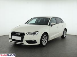 Audi A3 2014 1.4 123 KM Audi A3 2014 1.4 123 KM