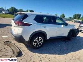 Nissan Rogue 2021 2