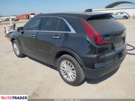 Cadillac Pozostałe 2024 2 Cadillac Pozostałe 2024 2