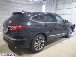 Acura MDX 2025 3 Acura MDX 2025 3