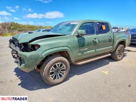 Toyota Tacoma 2022 3