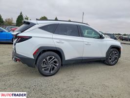 Hyundai Tucson 2025 1
