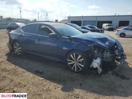 Nissan Altima 2021 2