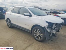 Chevrolet Equinox 2022 1