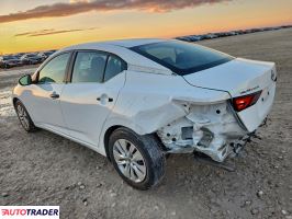 Nissan Sentra 2024 2