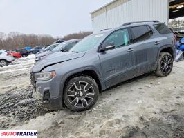GMC Acadia 2021 3