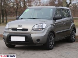 Kia Soul 2009 1.6 124 KM