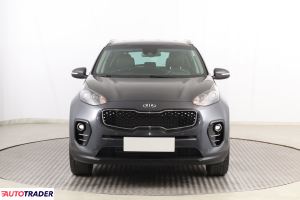 Kia Sportage 2016 1.6 130 KM Kia Sportage 2016 1.6 130 KM