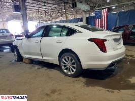 Cadillac Pozostałe 2022 2