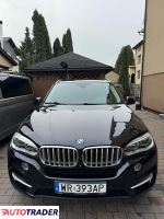 BMW X5 2014 3.0 313 KM