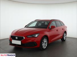 Seat Leon 2021 1.5 128 KM Seat Leon 2021 1.5 128 KM