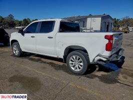 Chevrolet Silverado 2021 2