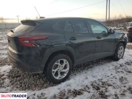 Chevrolet Trax 2024 1