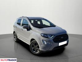 Ford EcoSport 2022 1.0 125 KM