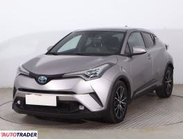 Toyota C-HR 2016 1.8 120 KM