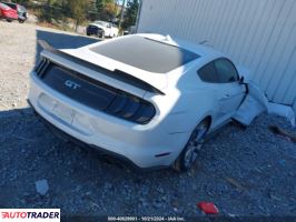 Ford Mustang 2020 5 Ford Mustang 2020 5
