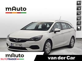 Opel Astra 2020 1.5 105 KM Opel Astra 2020 1.5 105 KM