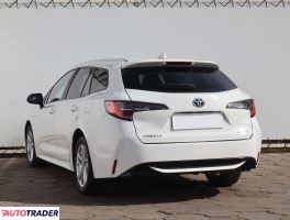 Toyota Corolla 2021 2.0 177 KM