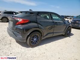 Toyota C-HR 2020 2 Toyota C-HR 2020 2