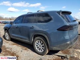 Toyota Highlander 2024 2 Toyota Highlander 2024 2