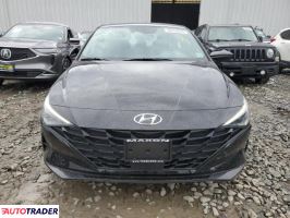 Hyundai Elantra 2023 2