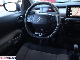 Citroen C4 Cactus 2016 1.2 108 KM
