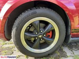 Ford Mustang 2005 4.0 210 KM