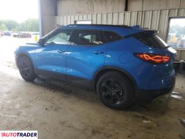 Chevrolet Blazer 2024 3 Chevrolet Blazer 2024 3