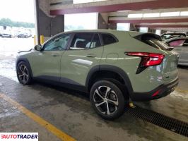 Chevrolet Trax 2024 1 Chevrolet Trax 2024 1