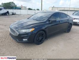 Ford Fusion 2020 1 Ford Fusion 2020 1