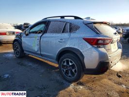 Subaru Pozostałe 2020 2