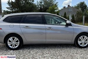 Peugeot 308 2015 1.6 120 KM