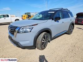 Nissan Pathfinder - zobacz ofertę