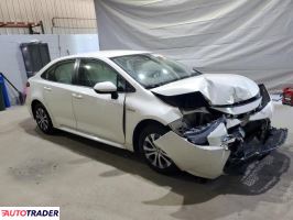 Toyota Corolla 2020 1 Toyota Corolla 2020 1